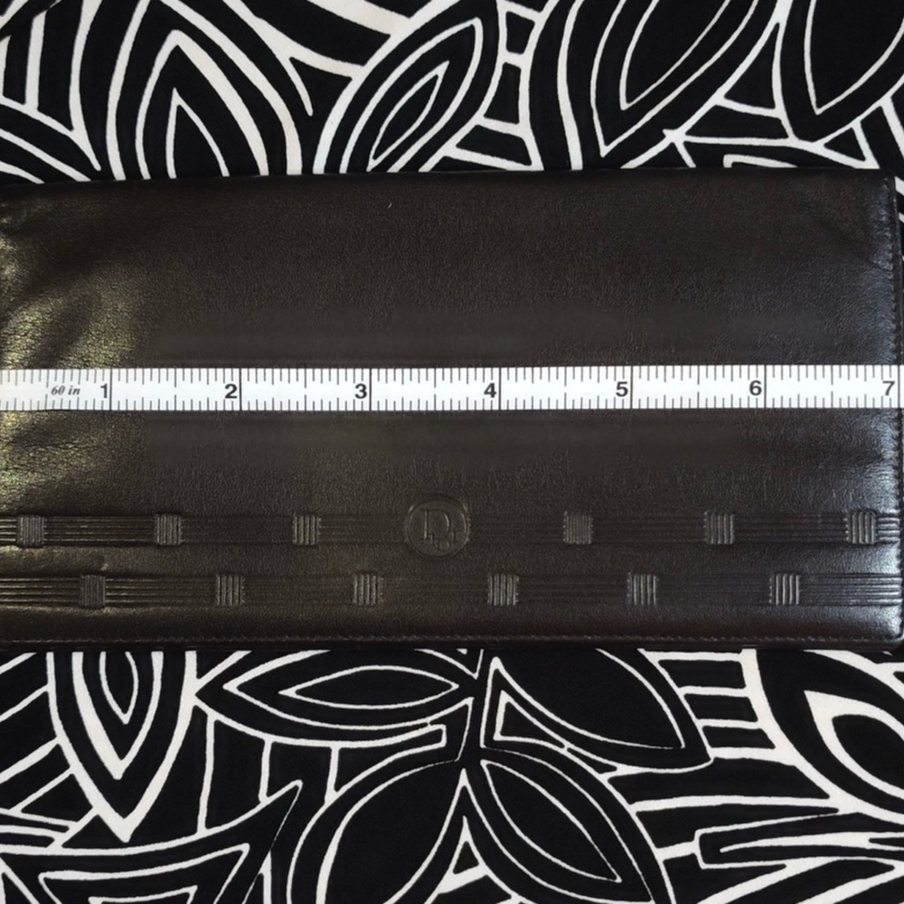 Dior Vintage Wallet/ Card holder - Picture 4 of 5